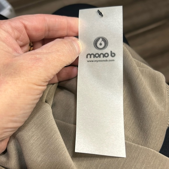 New Mono B cropped jacket . S - Picture 3 of 6